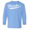 5400B Youth Heavy Cotton Long Sleeve Thumbnail