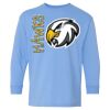5400B Youth Heavy Cotton Long Sleeve Thumbnail