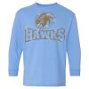 5400B Youth Heavy Cotton Long Sleeve Thumbnail