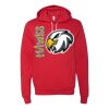 3719 Unisex Sponge Fleece Hoodie Thumbnail