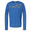 3513Y Youth Extra Soft Tri-blend Long Sleeve Thumbnail