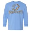 5400B Youth Heavy Cotton Long Sleeve Thumbnail