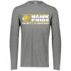 3075 Adult Extra Soft Tri-Blend Longsleeve Thumbnail