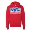 3719 Unisex Sponge Fleece Hoodie Thumbnail
