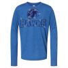 3513Y Youth Extra Soft Tri-blend Long Sleeve Thumbnail